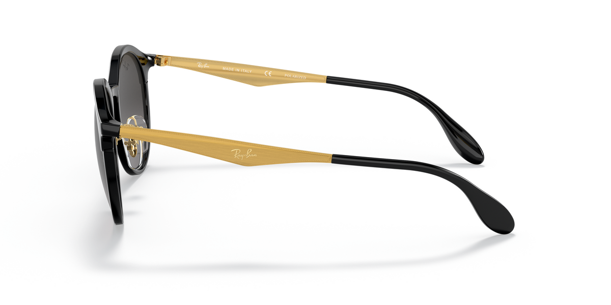 RB4277 Black/Polarized Grey Gradient/Polarized STD
