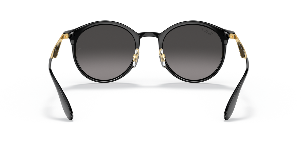 RB4277 Black/Polarized Grey Gradient/Polarized STD