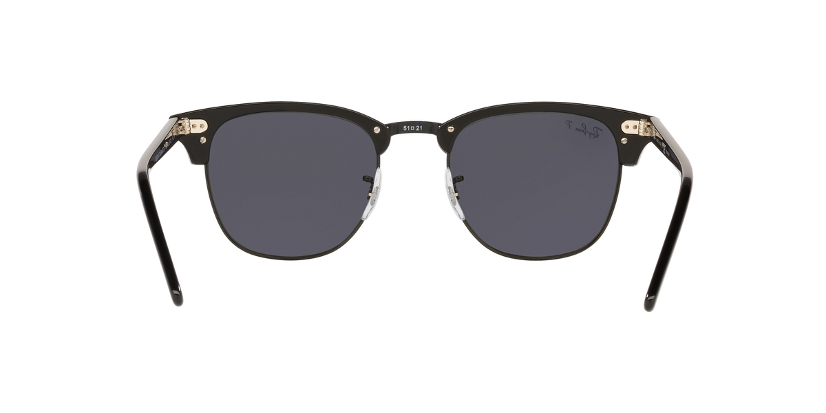 RB3016 Black/Black/Polarized L