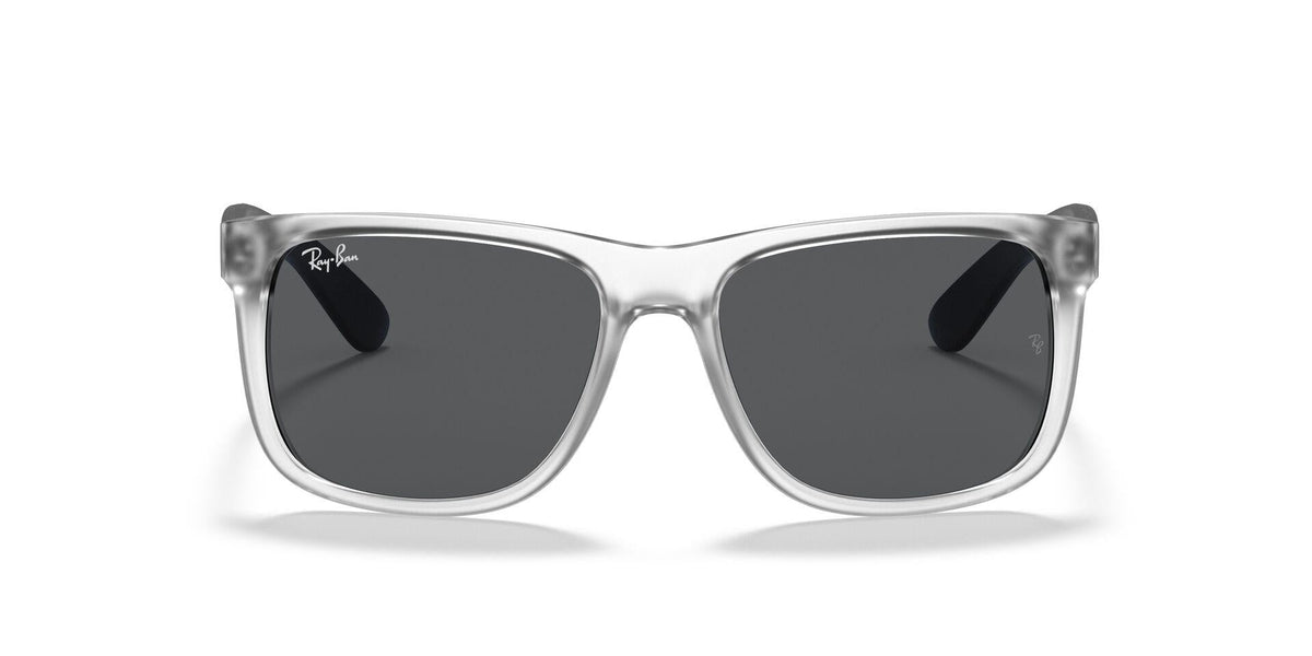 RB4165 Transparent/Grey S