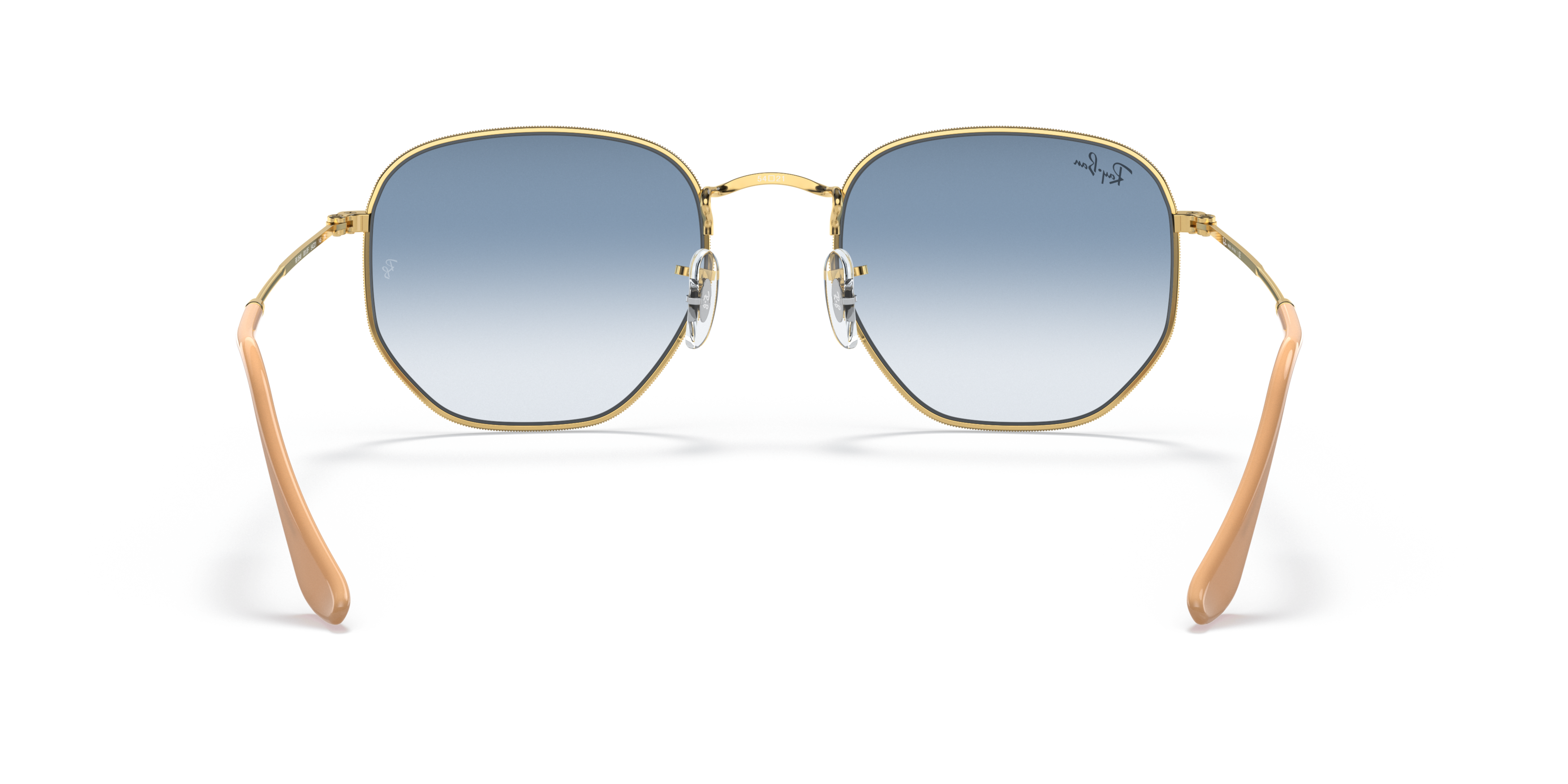 RB3548 Gold/Blue S