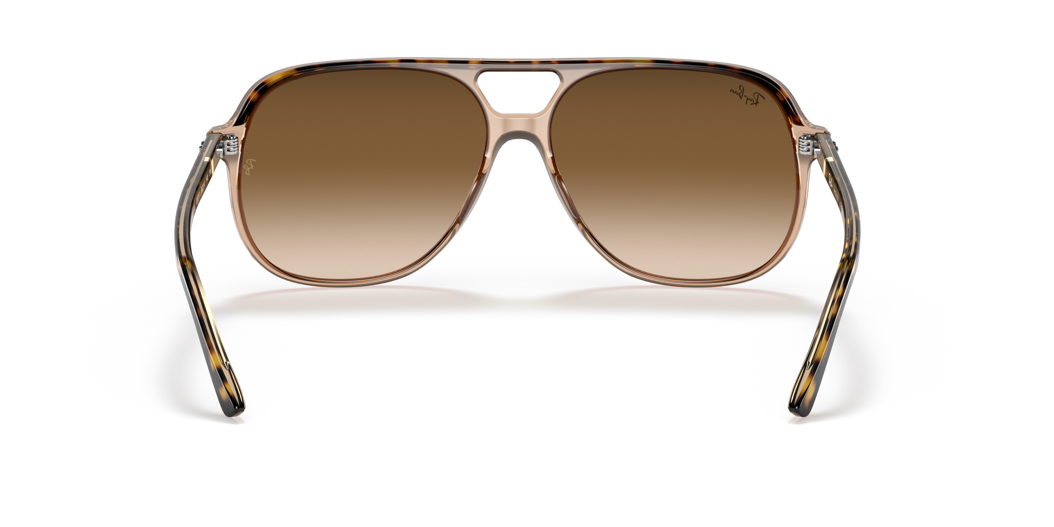 RB2198 Tortoise/Light Brown Gradient