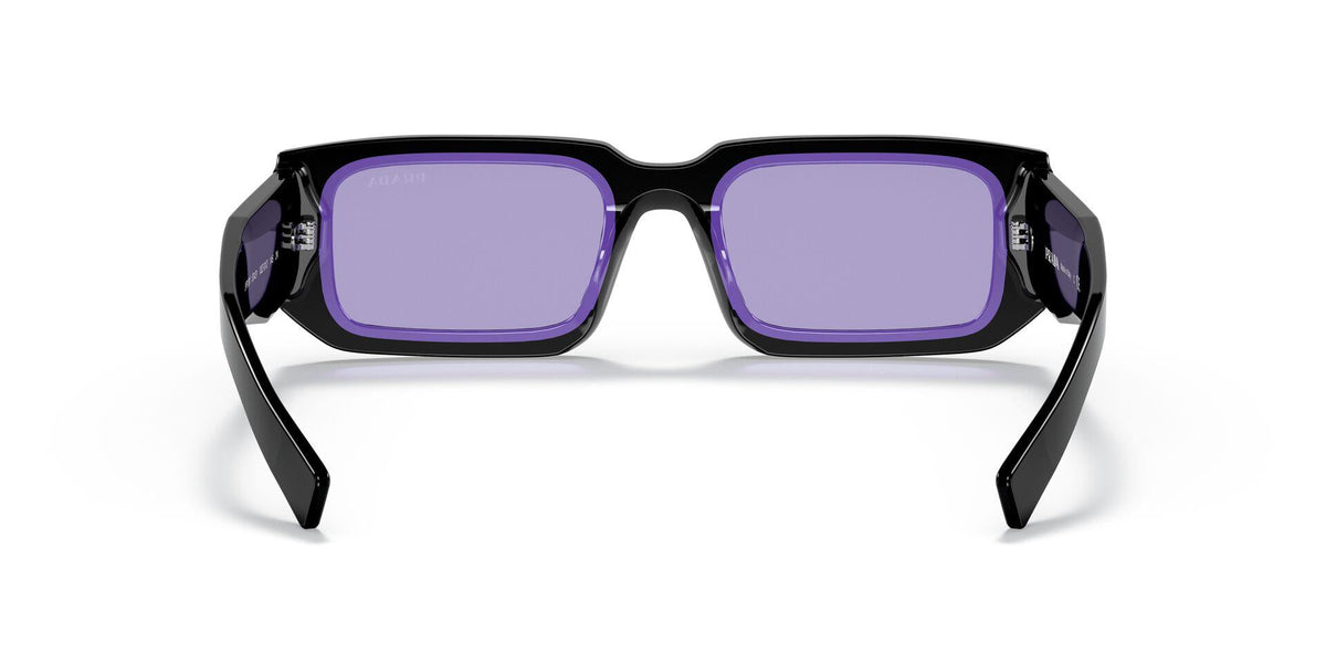 PR 06YS Black/Violet M