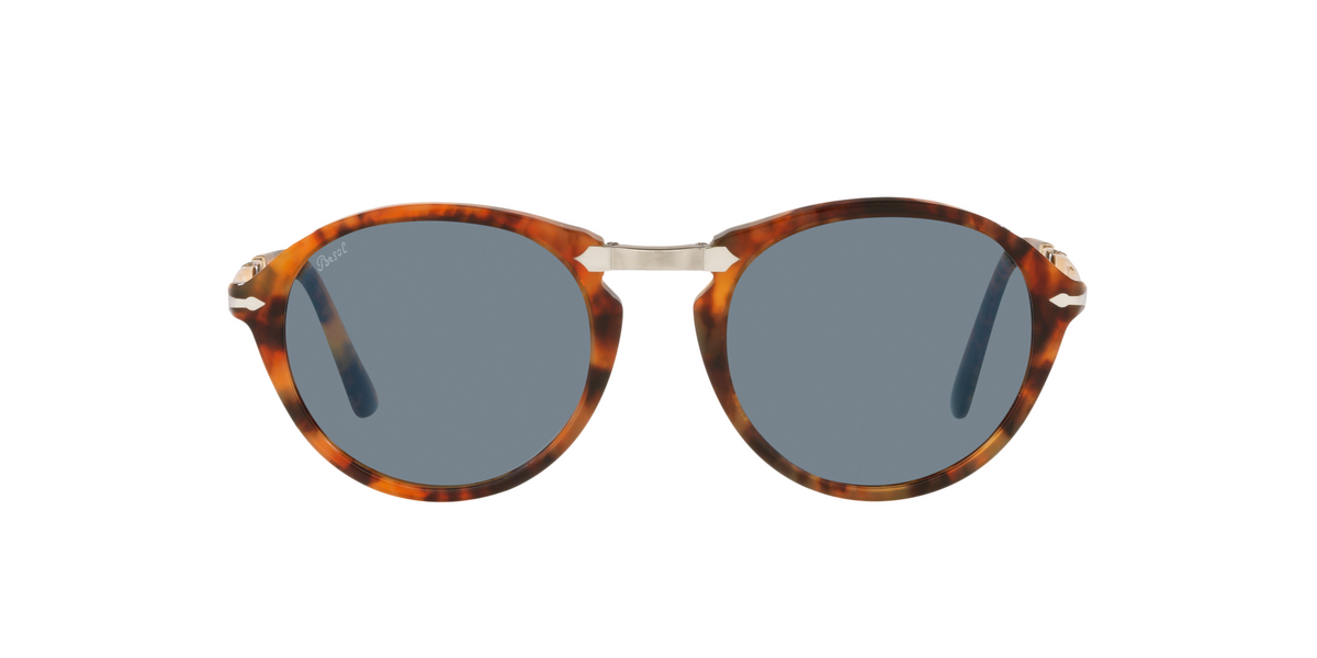 PO3274S Gold/Light Blue/Polarized