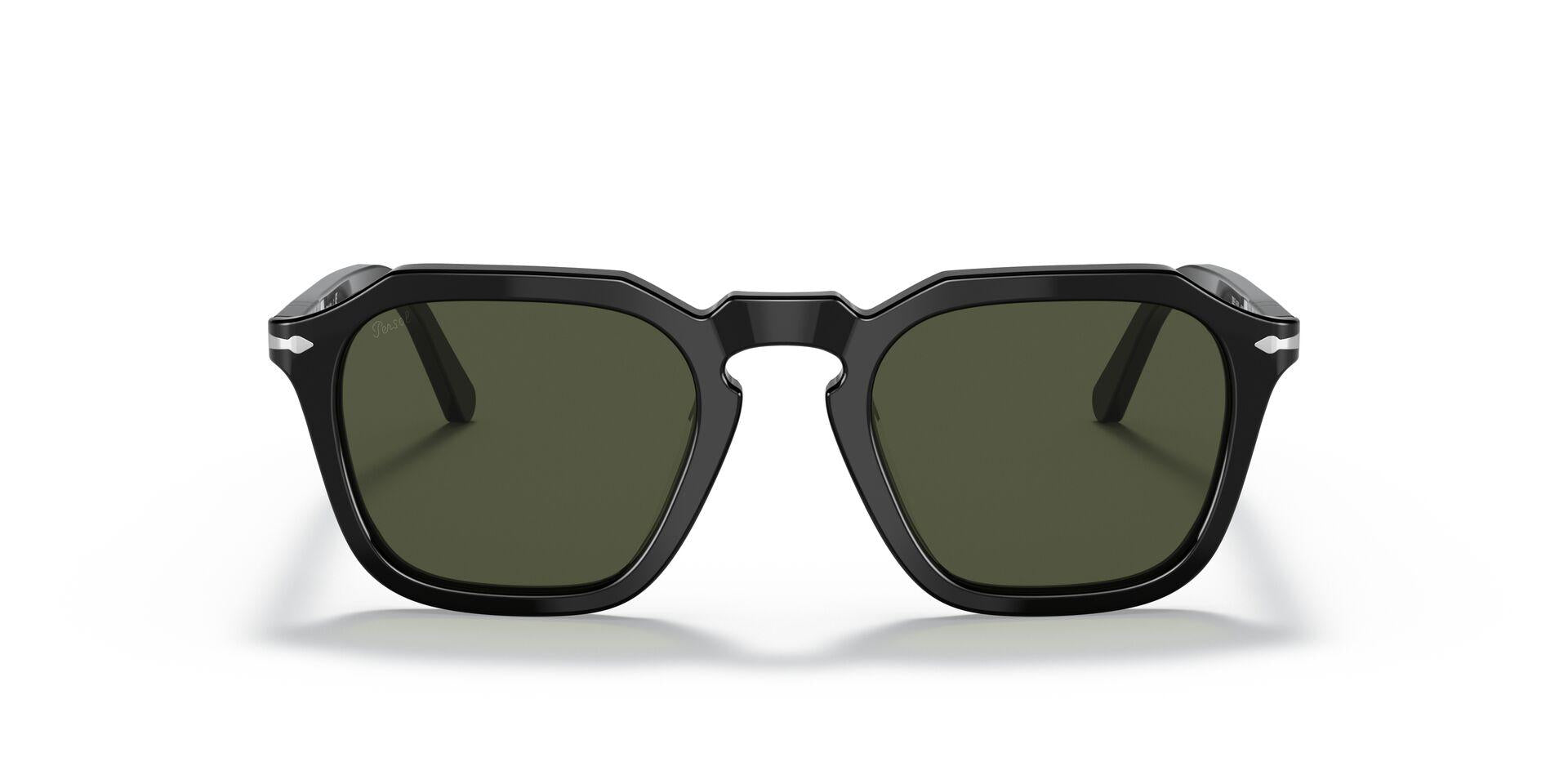 PO3292S Black/Green S