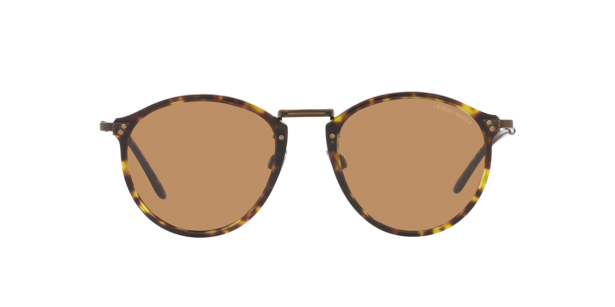 AR 318SM Copper/Brown – SunglassHut KSA