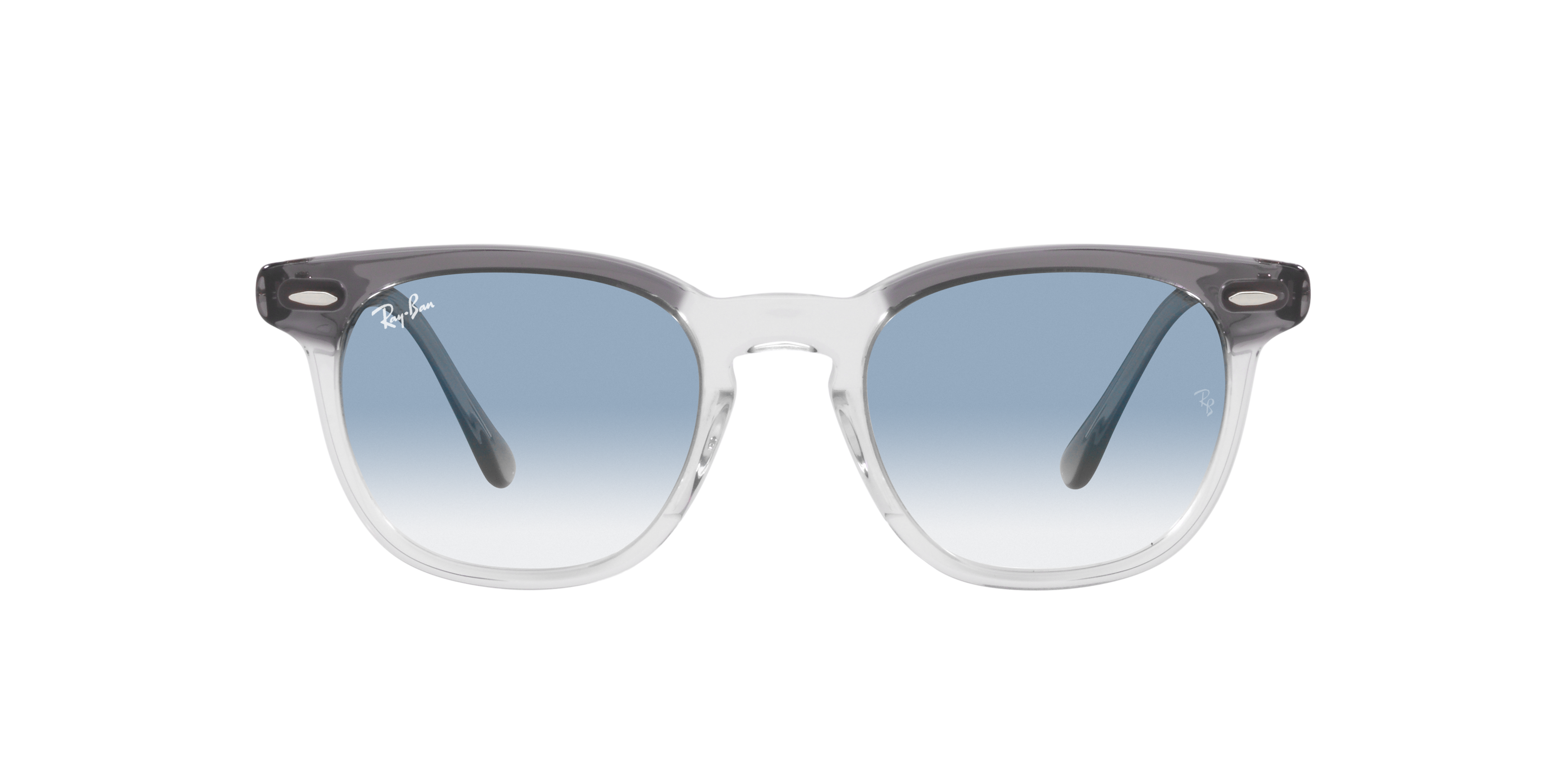 RB2298 Grey/Clear Gradient Blue