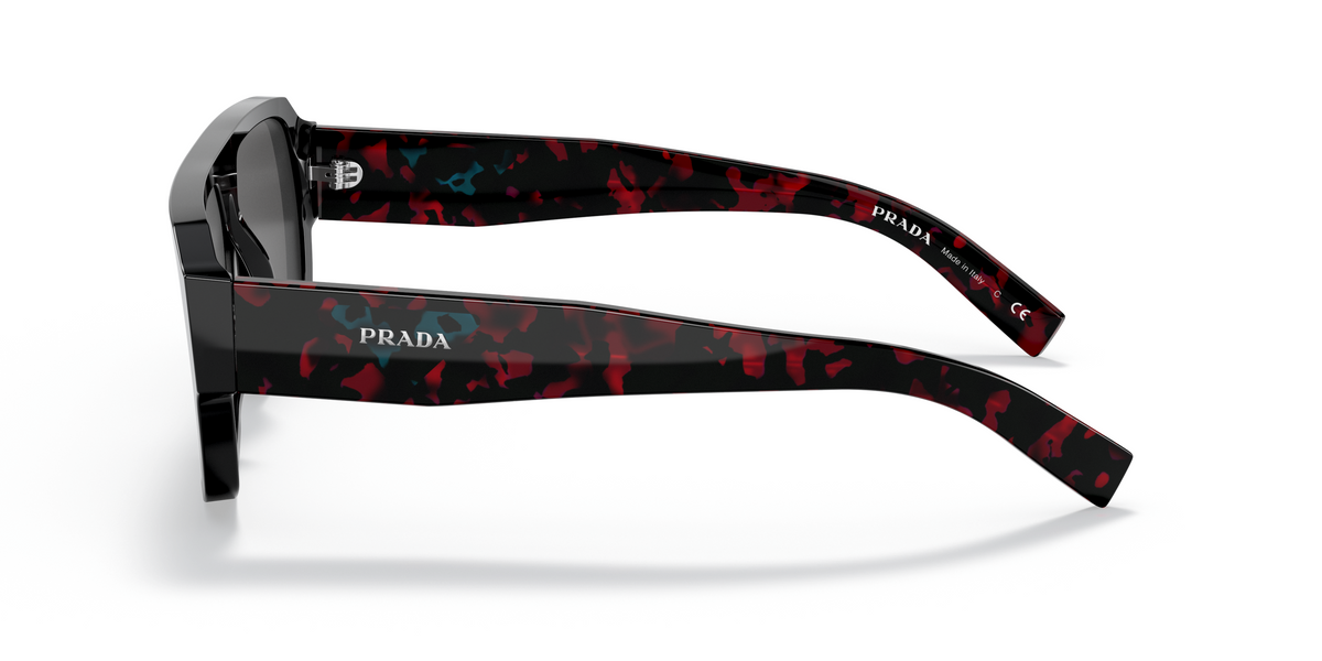 PR 22YS Red/Dark Grey