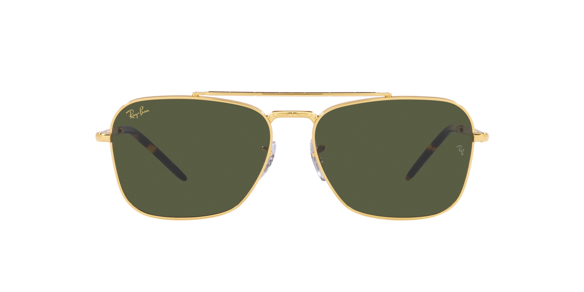 RB3636 Gold/Green