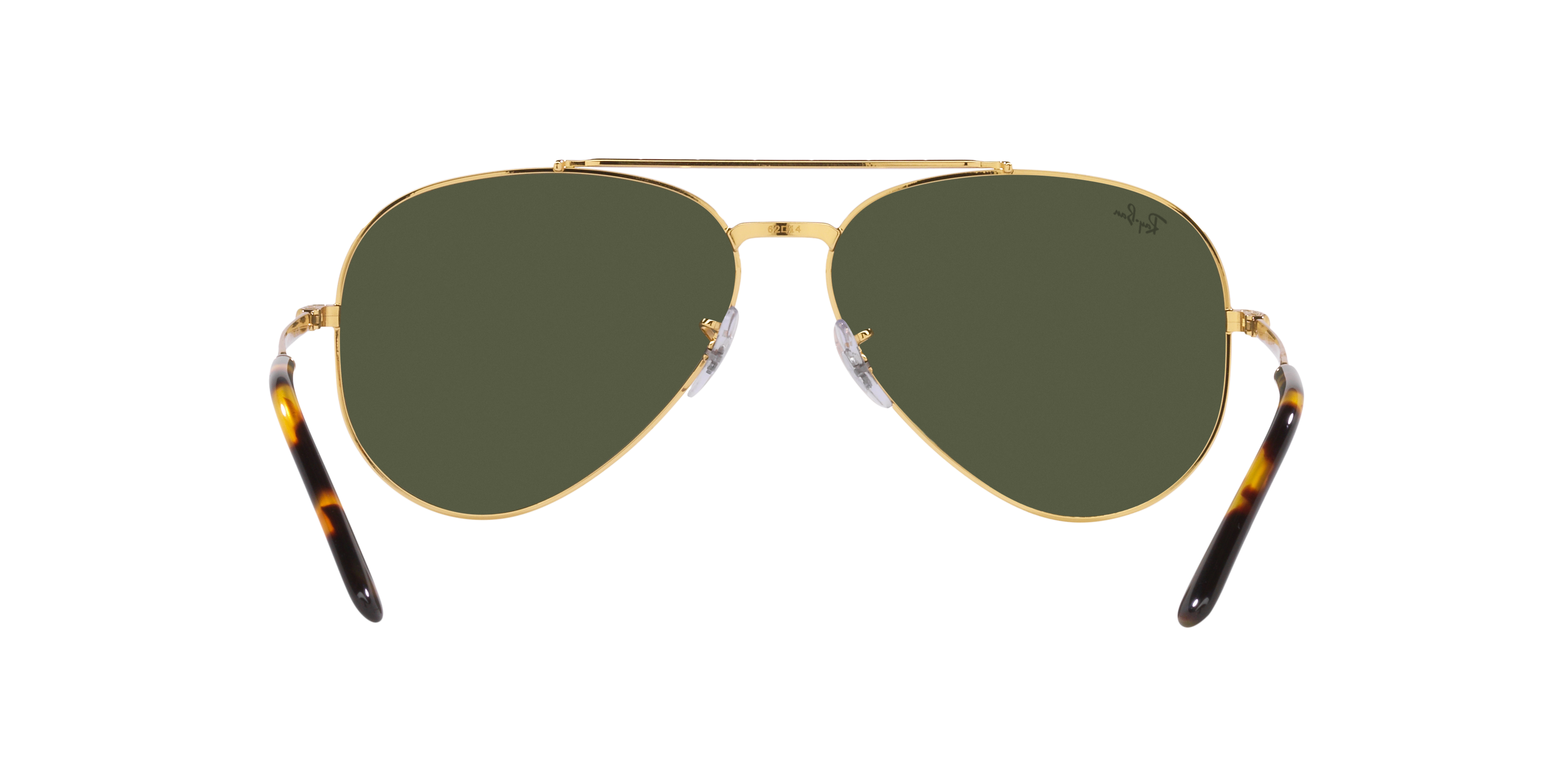 RB3625 Gold/Green