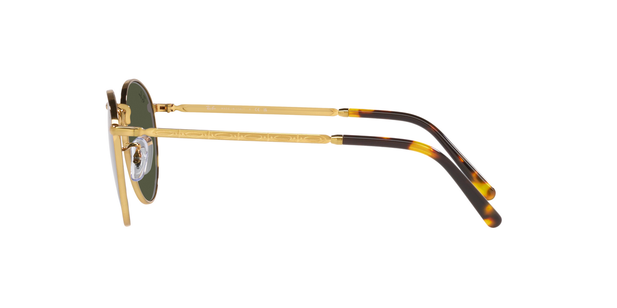 RB3637 Gold/Green