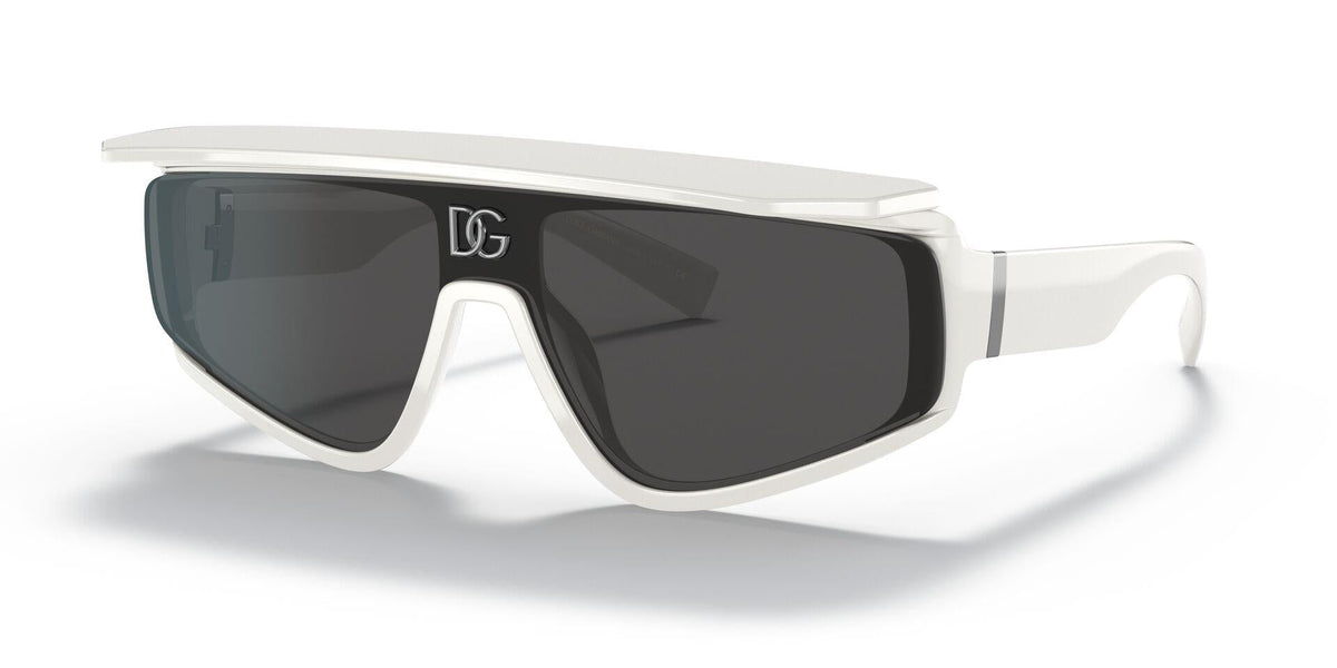 DG6177 White/Dark Grey XXL
