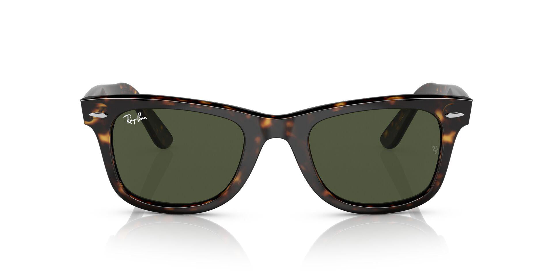 RB2140 Tortoise/Green L – SunglassHut KSA