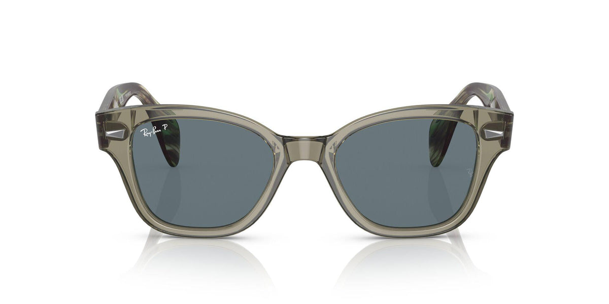 RB0880S Green/Dark Blue/Polarized L