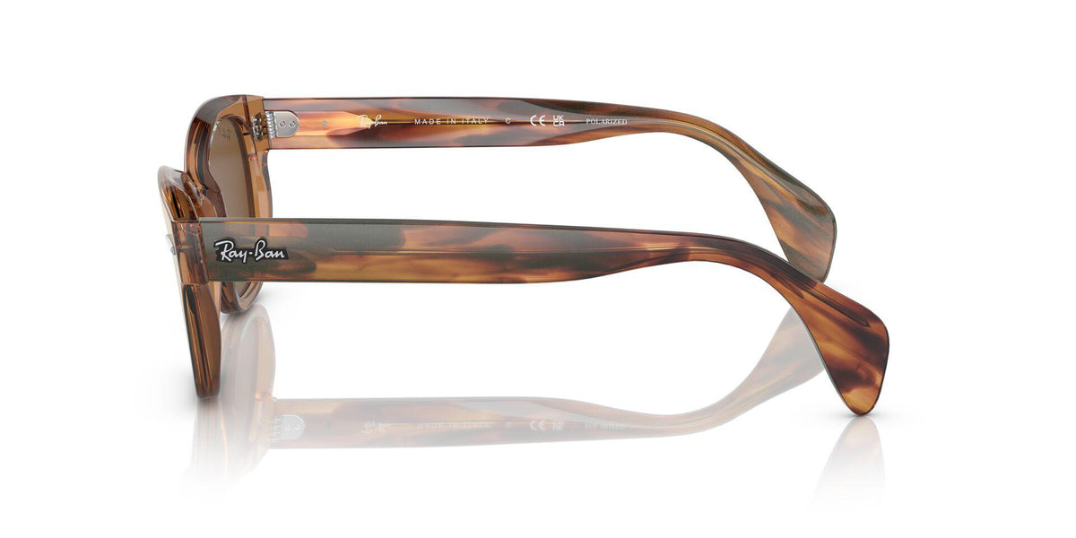RB0880S Brown/Brown/Polarized L