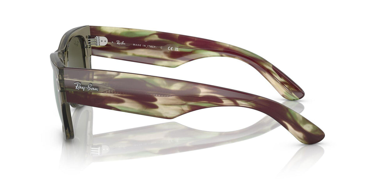 RB0840S Green/Silver M