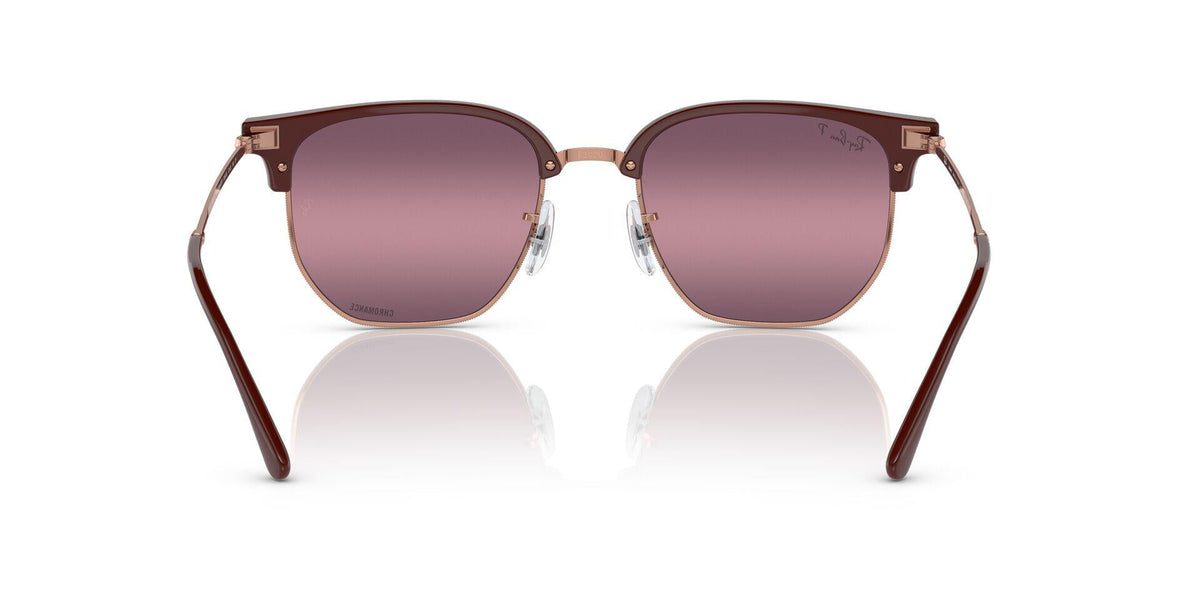 RB4416 Gold/Gold/Red/Polarized L