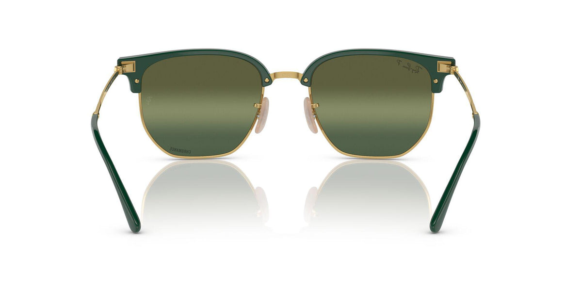 RB4416 Gold/Silver/Green/Polarized XL