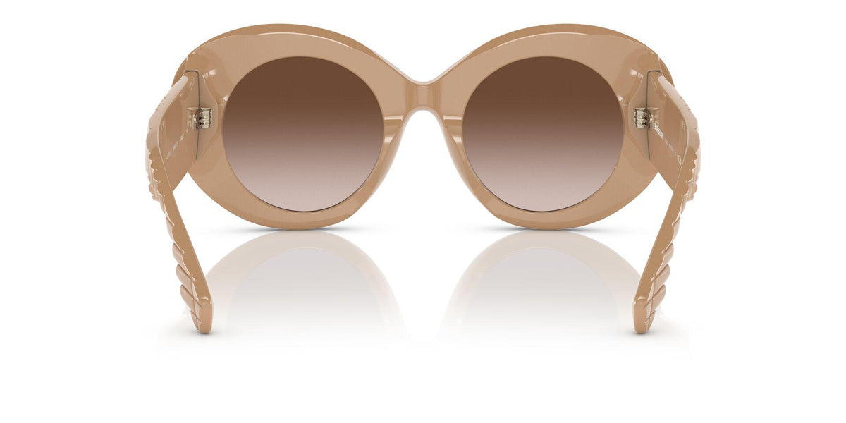 BE4370U Beige/Brown Gradient S