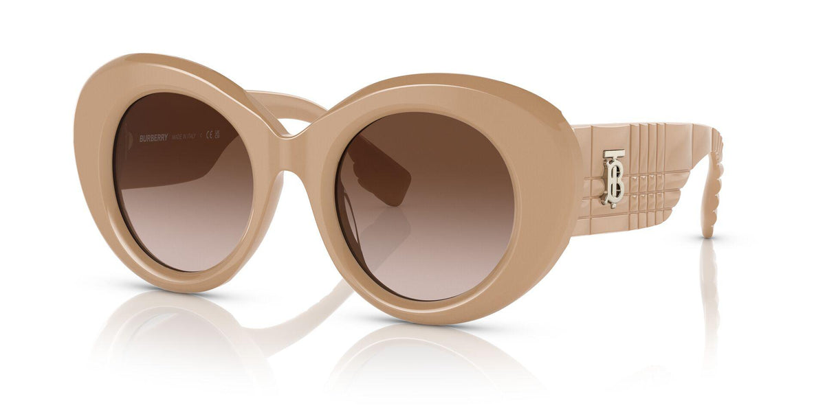 BE4370U Beige/Brown Gradient S