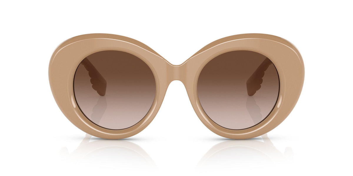 BE4370U Beige/Brown Gradient S