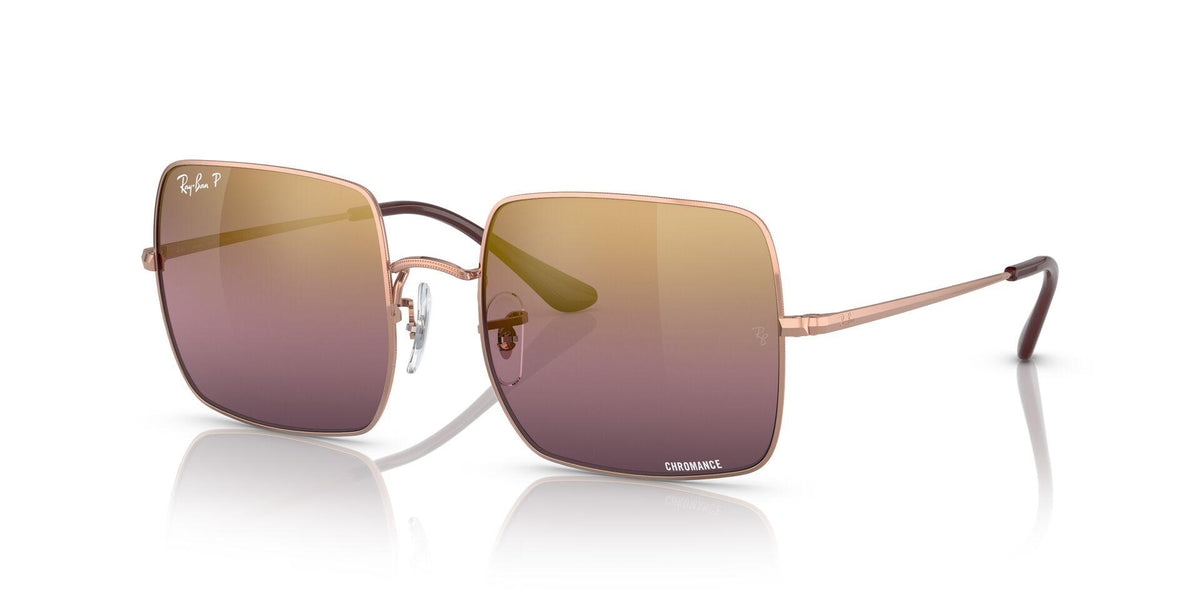 RB1971 Gold/Red/Polarized L