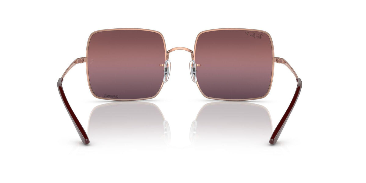 RB1971 Gold/Red/Polarized L