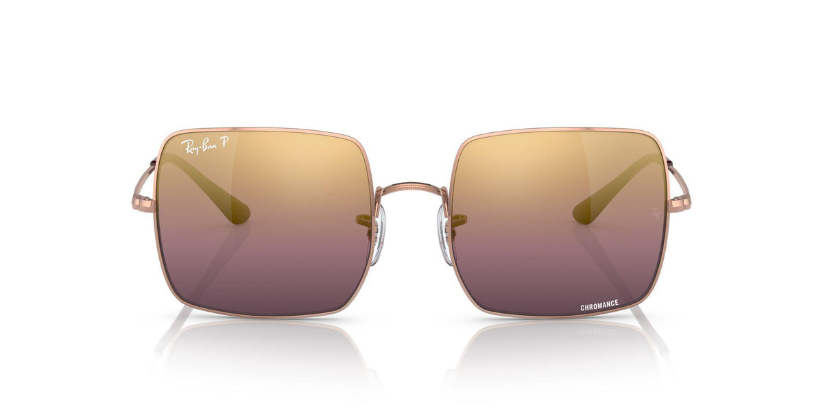 RB1971 Gold/Red/Polarized L
