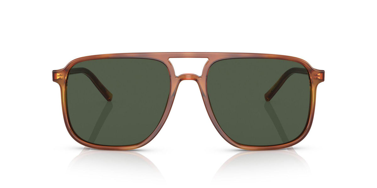 DG4423 Tortoise/Dark Green Polarized XL
