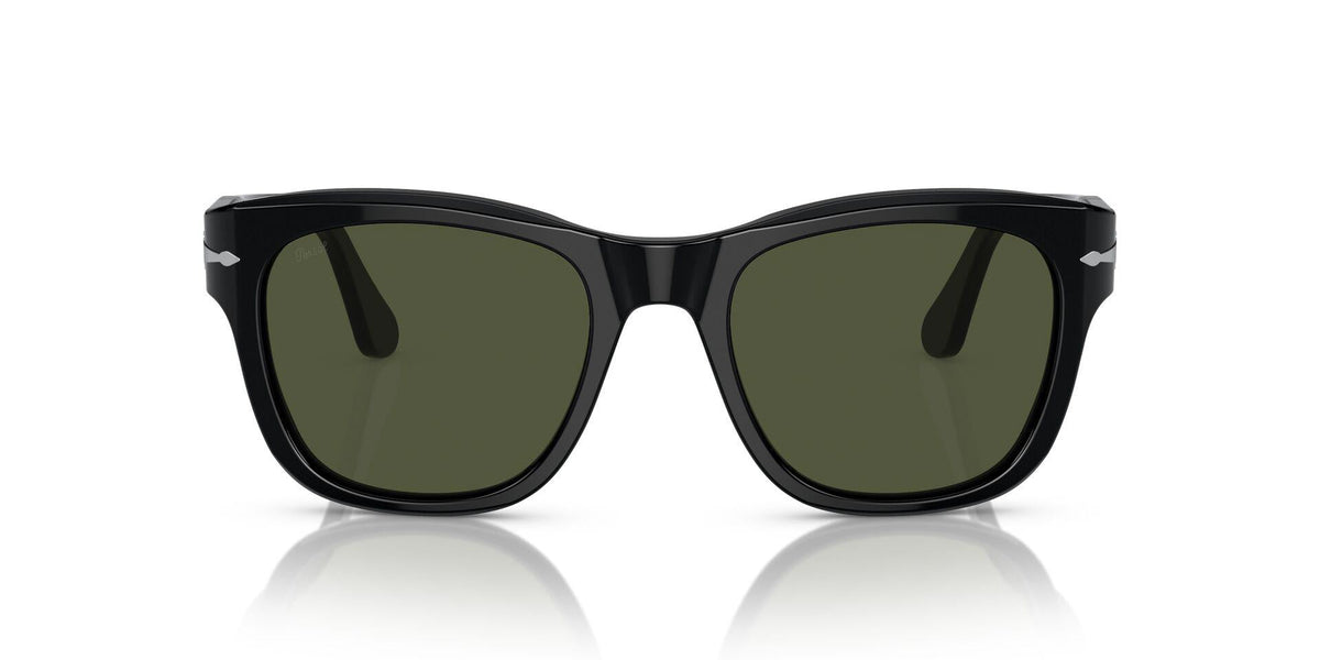 PO3313S Black/Green L