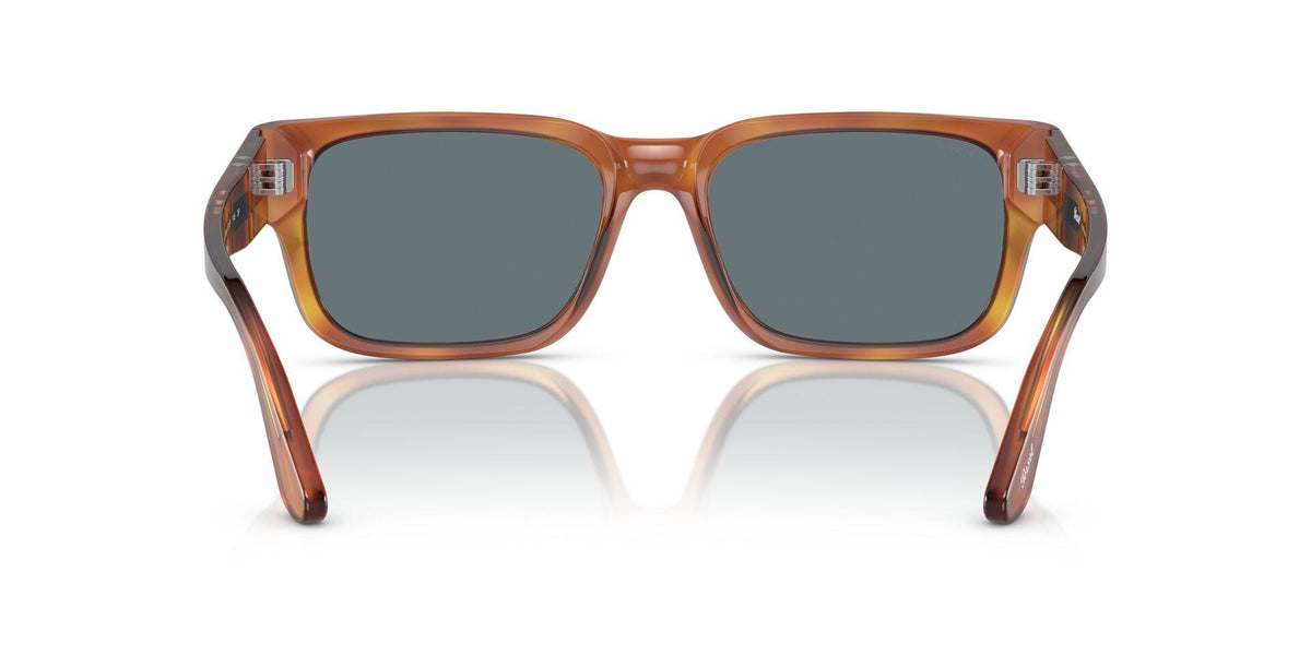 PO3315S Brown/Dark Blue Polarized XXL