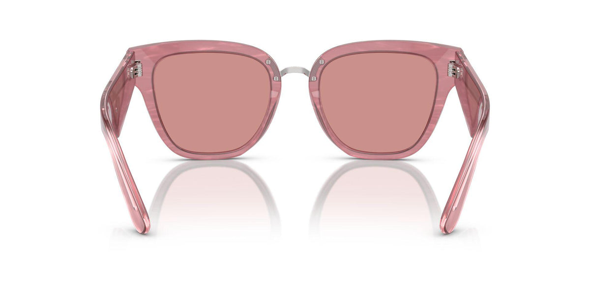 DG4437 Pink/Pink Dark Mirror Red M