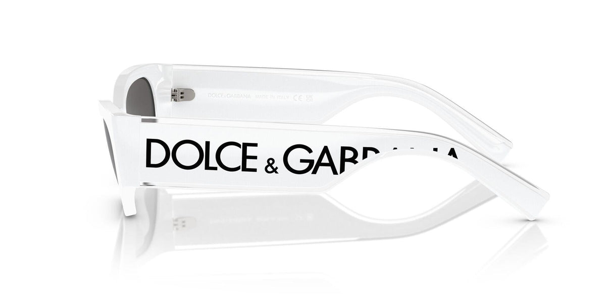 DG6186 Transparent/Dark Grey M
