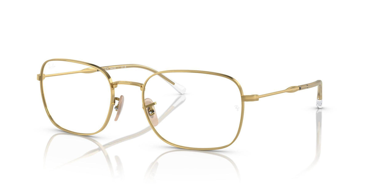 RB3706 Gold/Clear/Grey L