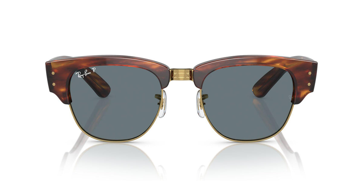 RB0316S Brown/Dark Blue/Polarized XL