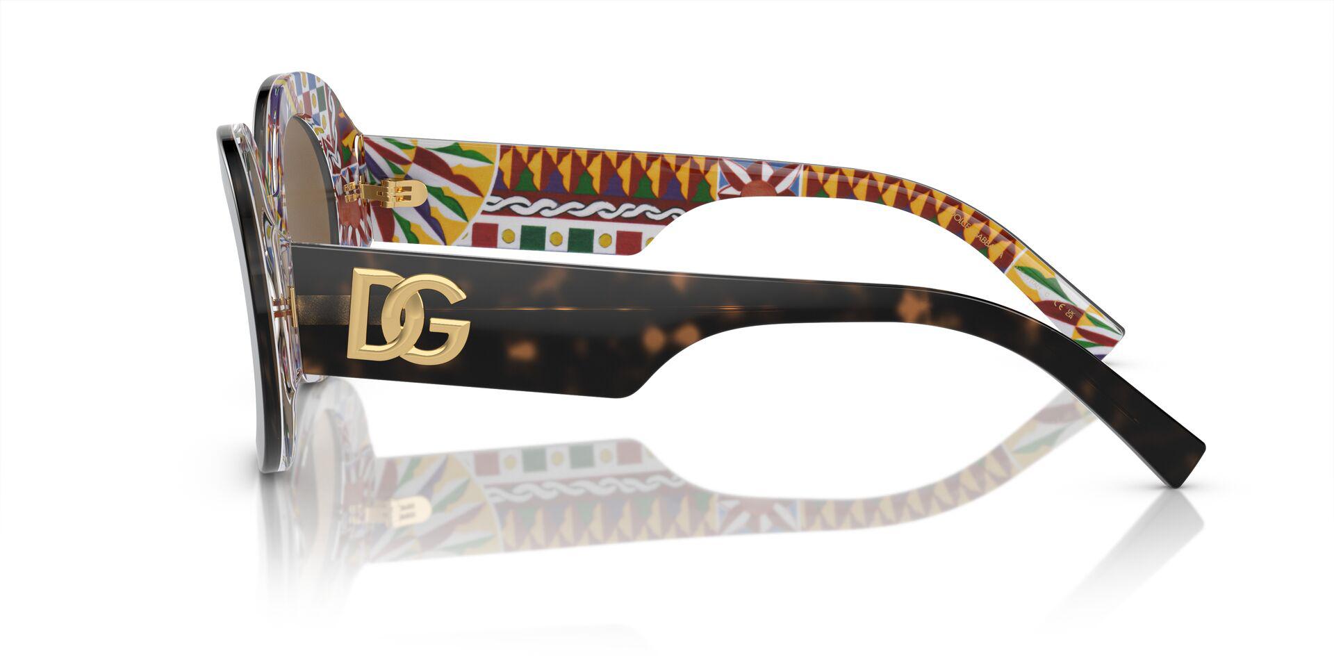 DG4448 صدفي/بني داكن S
