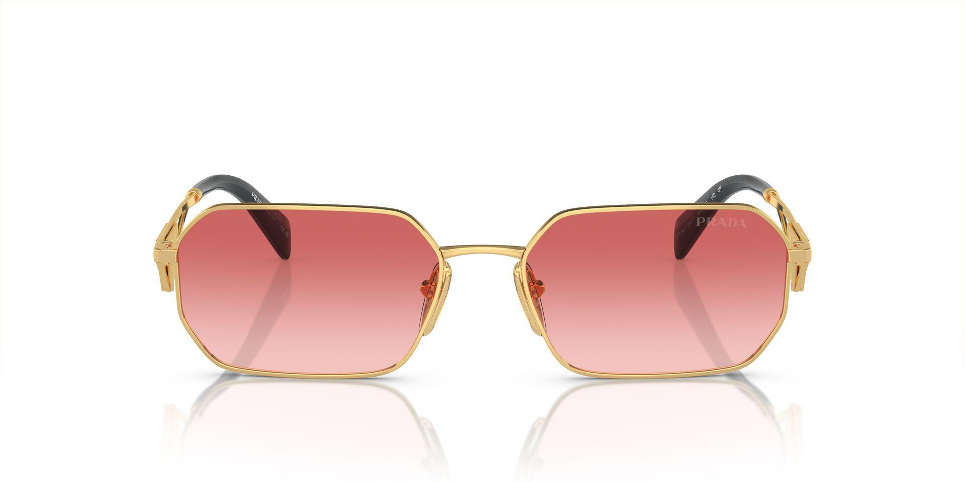 PR A51S Gold/Pink Gradient Red XL – SunglassHut KSA