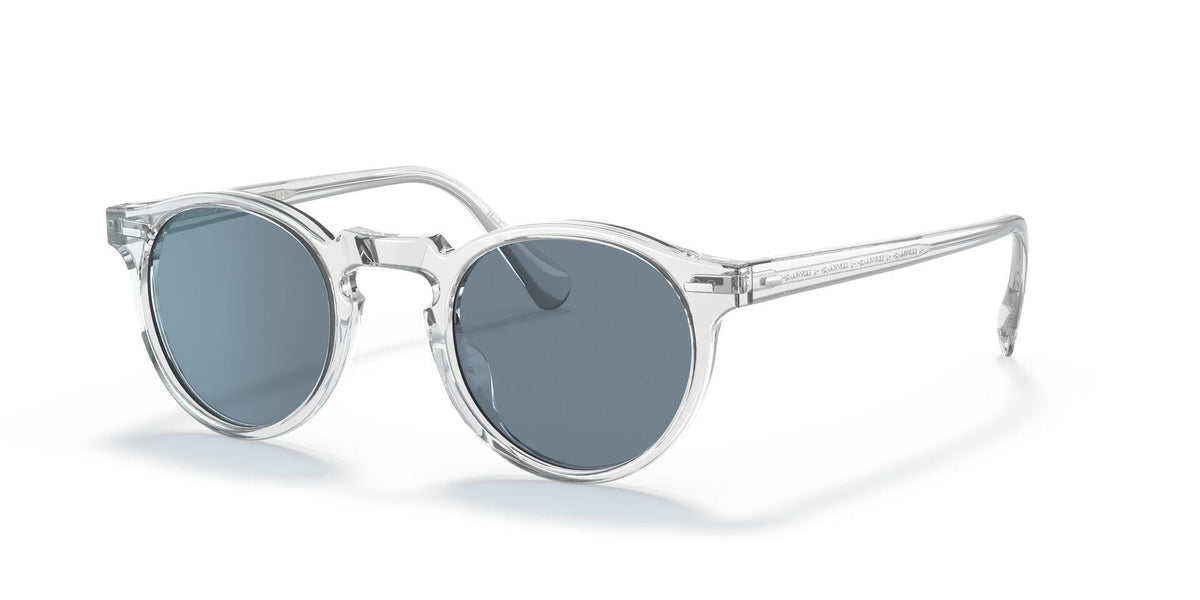 OV5217S Transparent/Blue Photochromic XS