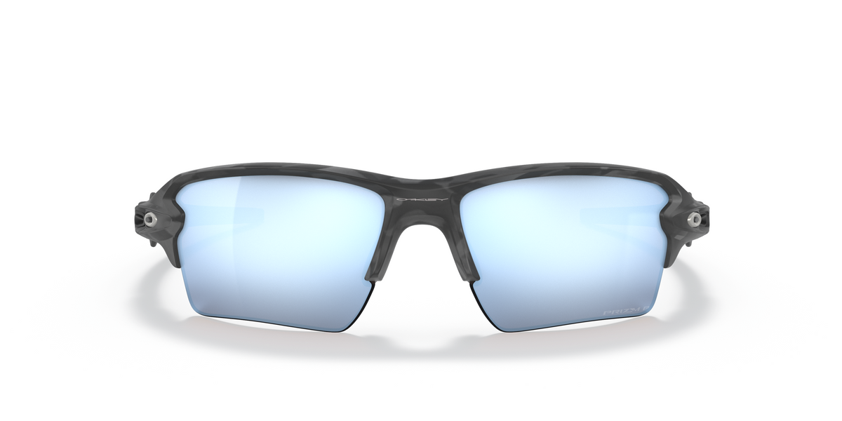 OO9188 Black/Prizm Deep Water Polarized STD