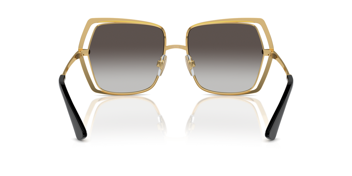 DG2306 Dolce & Gabbana Gold/Grey L