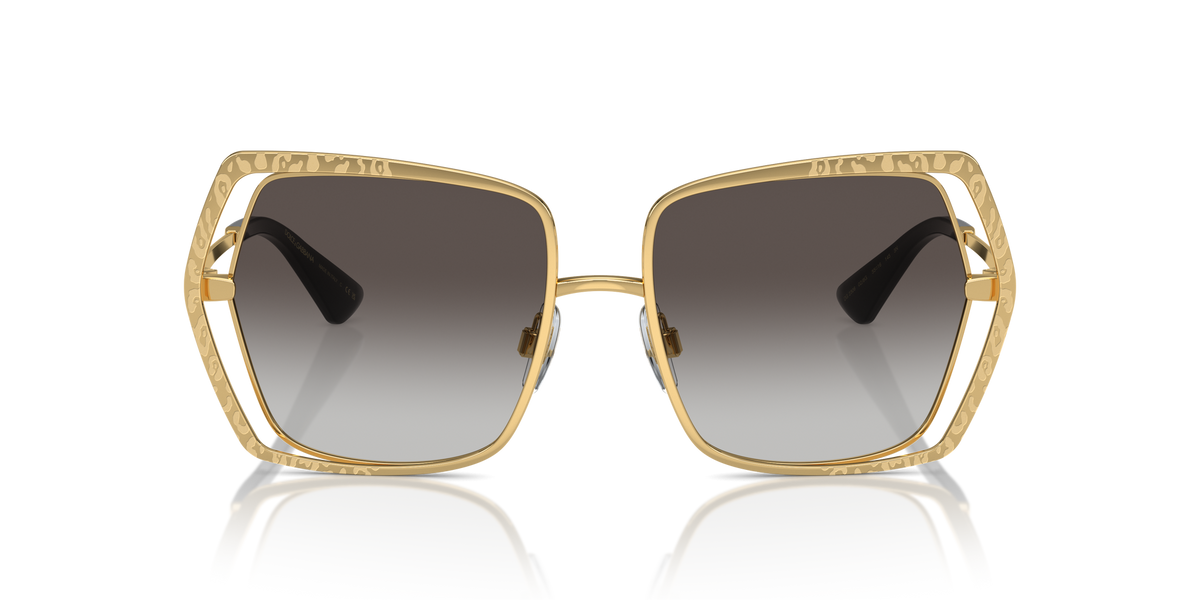 DG2306 Dolce & Gabbana Gold/Grey L