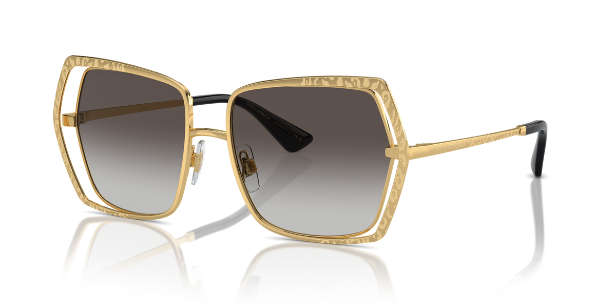 DG2306 Dolce & Gabbana Gold/Grey L