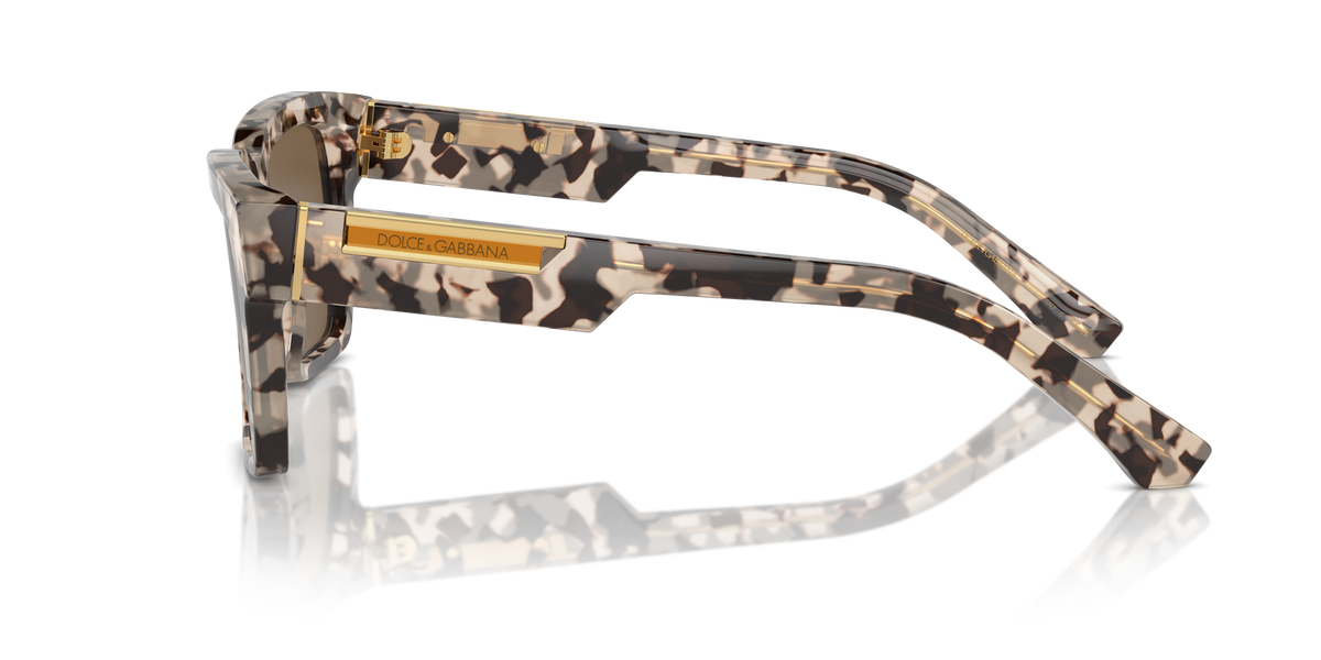 DG4465 Dolce & Gabbana Beige/Brown L