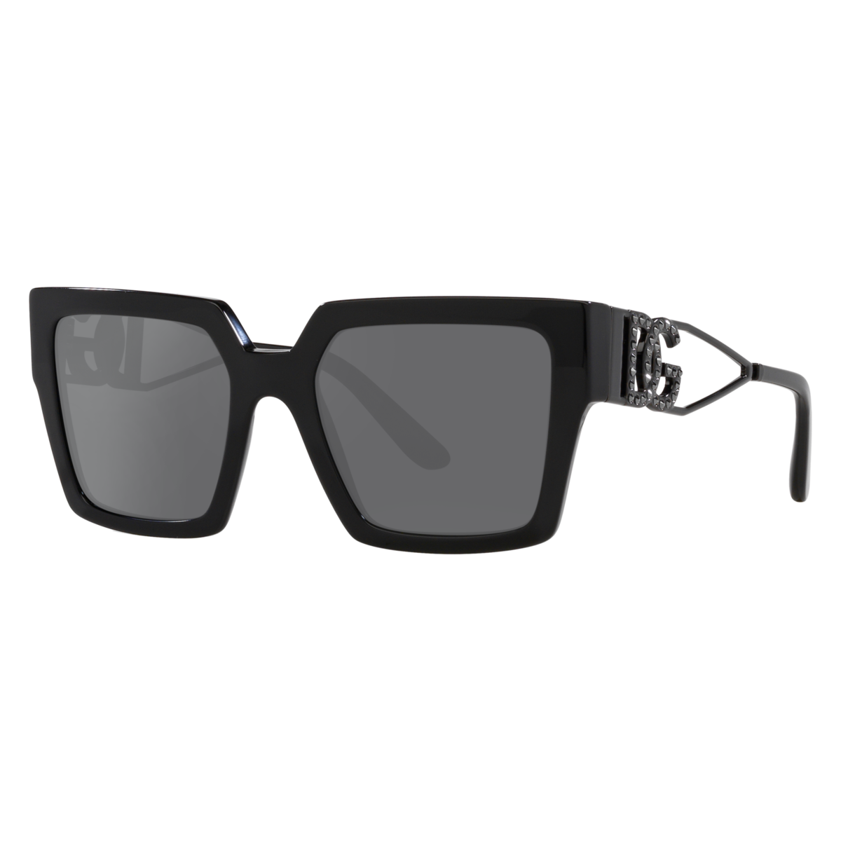 DG4446B Black/Grey Mirror Black L