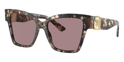 DG4470 Dolce & Gabbana Brown/Purple L