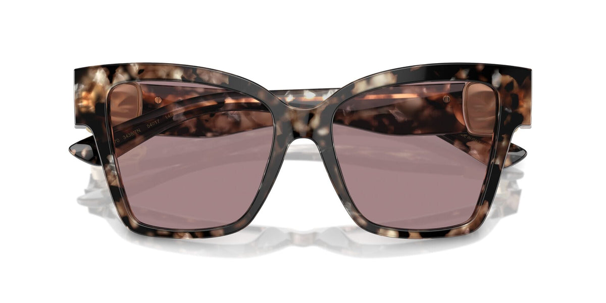 DG4470 Dolce & Gabbana Brown/Purple L