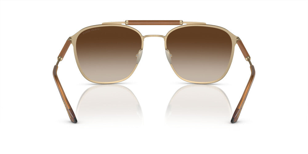 AR6149 Giorgio Armani Gold/Brown L
