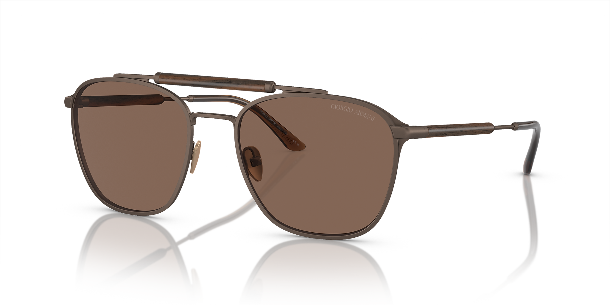 AR6149 Giorgio Armani Copper/Brown L