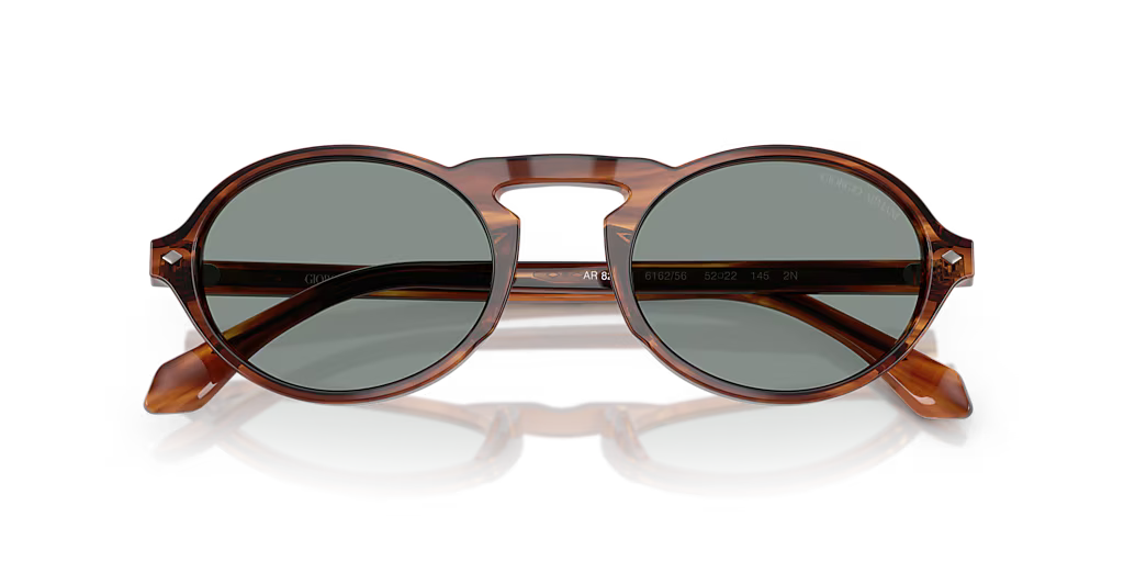 AR8219U Tortoise/Blue M