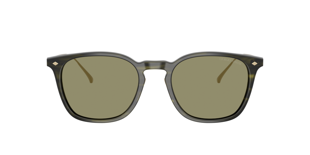 AR8226T Giorgio Armani Green XL